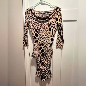 J lo bodycon dress
